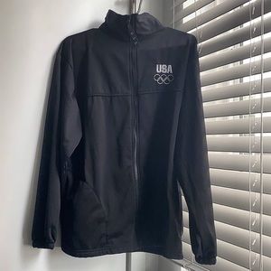 USA OLYMPIC COMMITTEE JACKET